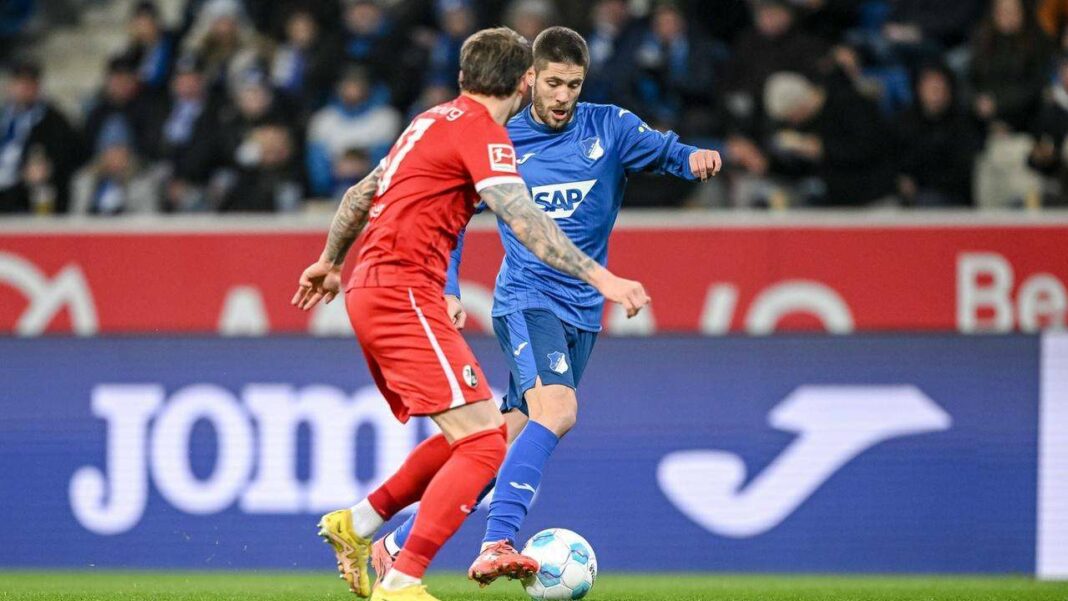 Ginter and Bishop Face Off: Hoffenheim and Freiburg Share Points in Thrilling Match