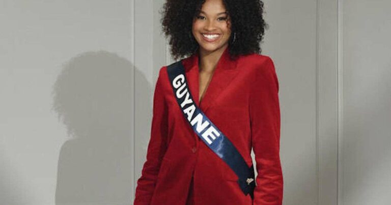 Miss Guyane Jade Fansonna Returns for Miss France 2025: A Second Chance to Shine