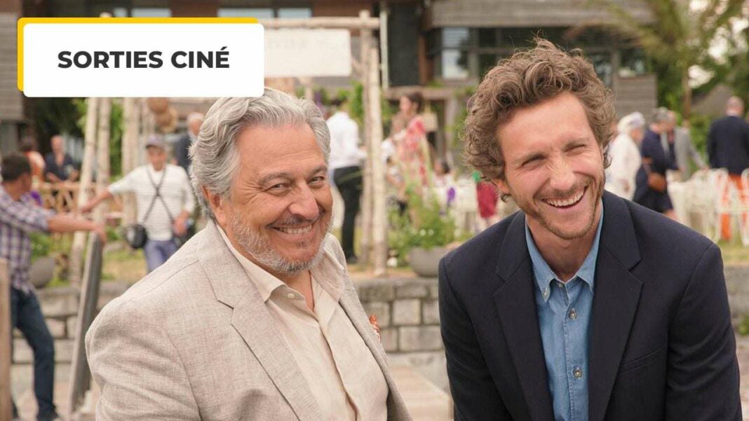 Upcoming December 11 Movie Releases: Never Without My Shrink Starring Christian Clavier, Saint-Ex Featuring Louis Garrel and Vincent Cassel - AlloCiné Film News