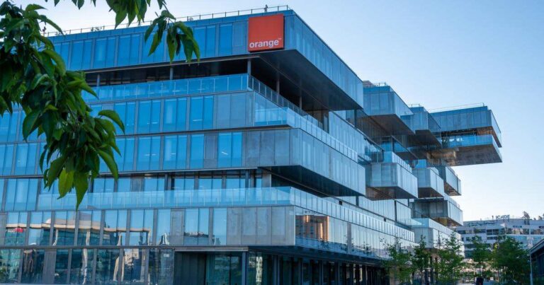 Orange Faces 50 Million Euro Fine from Cnil, Management Calls It Disproportionate