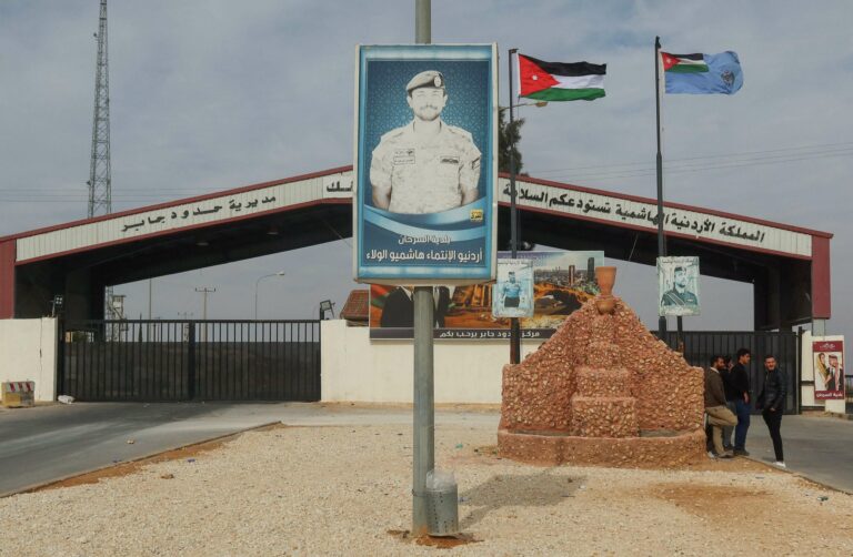 Liberating Syria: Exposing the Plight of Prisoners from Assad's Torture Facilities at the Syrian-Jordanian Border