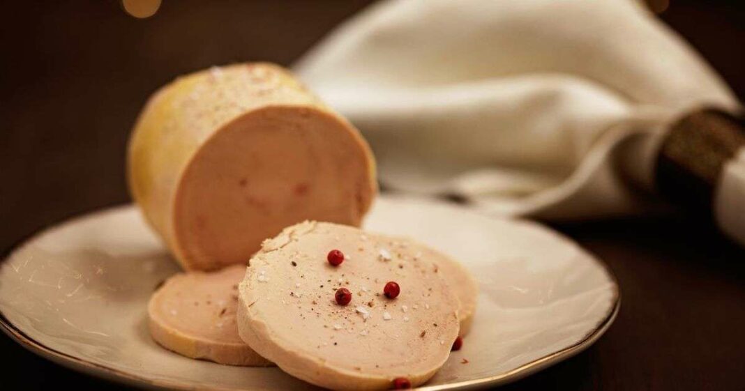 Duck Friton with Foie Gras: A Holiday Alternative with Half the Calories and Less Fat