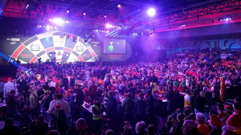 New Darts World Champion Contenders: WM in London Insights