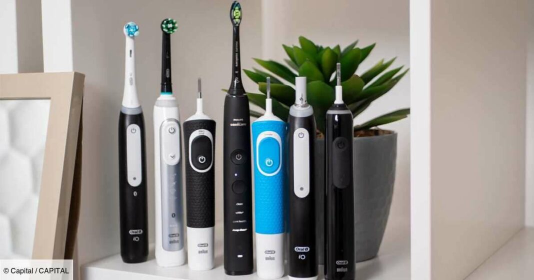 Top Electric Toothbrushes to Consider in 2024