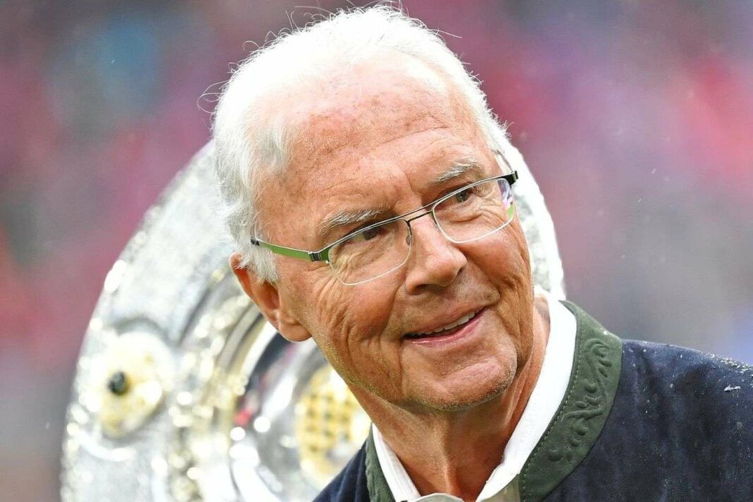 Farewell to a Legend: Germany Remembers Franz Beckenbauer in 2024