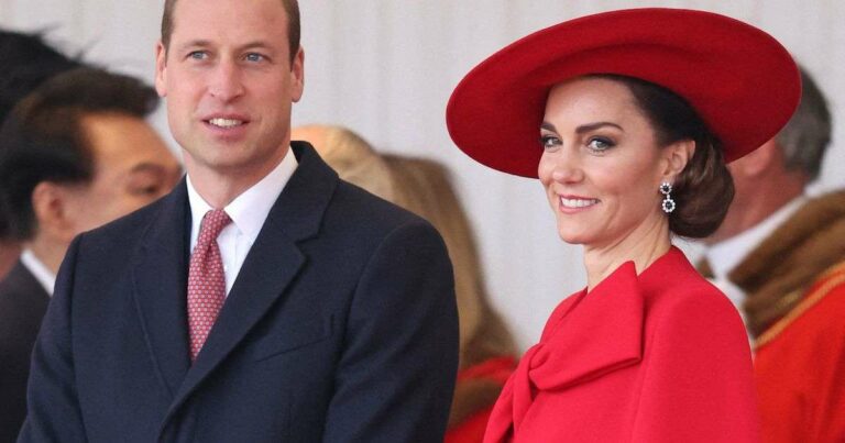 Kate Middleton and Prince William: The Reason Behind Their Separate Christmas Meal Choices