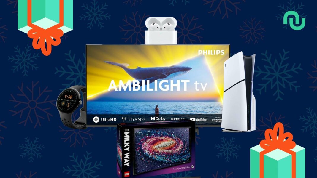 Amazon Unveils Exciting Christmas Flash Sales: Discover the Top Deals