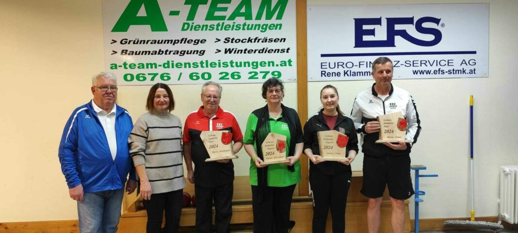 City Cup Bowling Event Held in Leoben