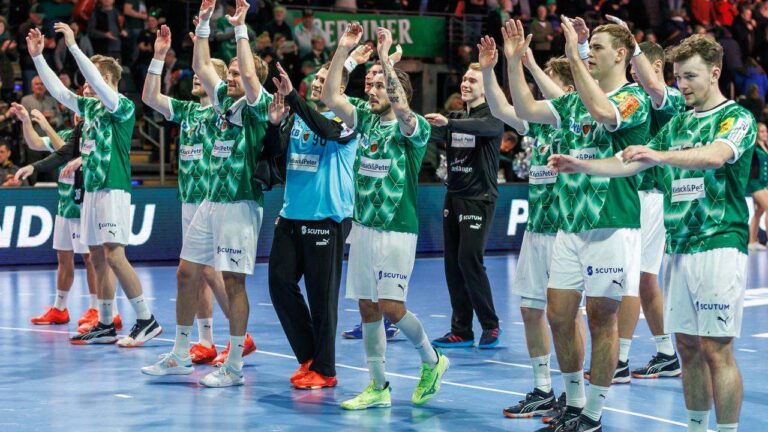 Füchse Berlin Secures Dominant Win in Handball Bundesliga