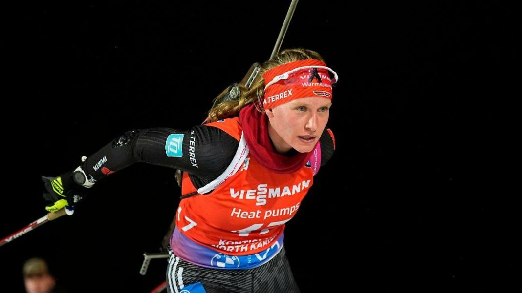 Germany Seeks New Star in Biathlon: The Search for the Next Magdalena Neuner