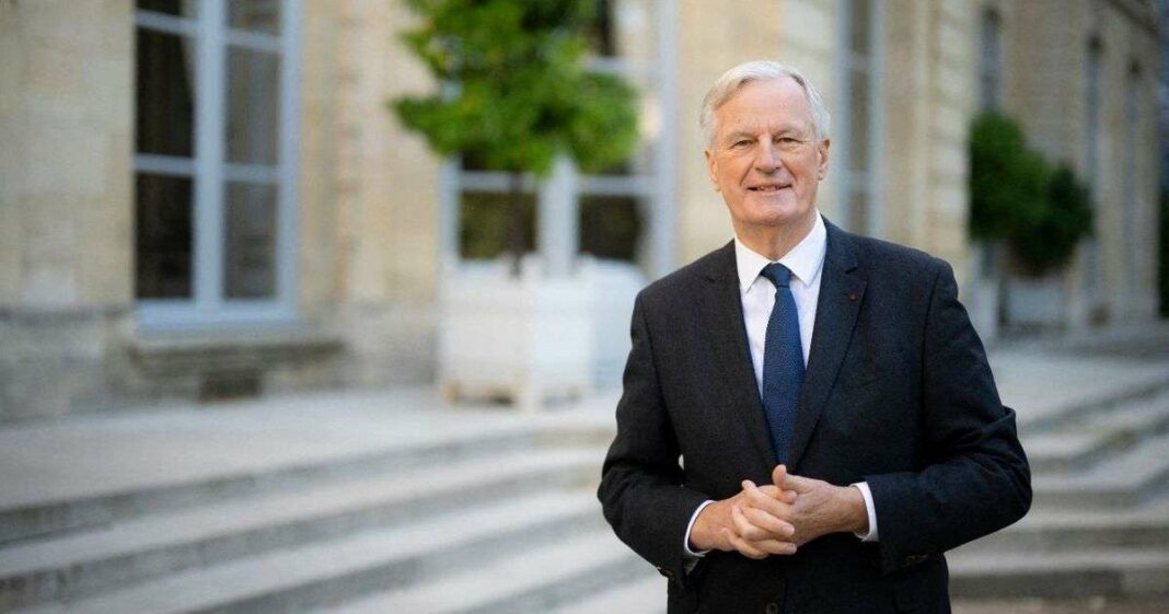 Michel Barnier's Final Message to His Government Before Resigning as Prime Minister