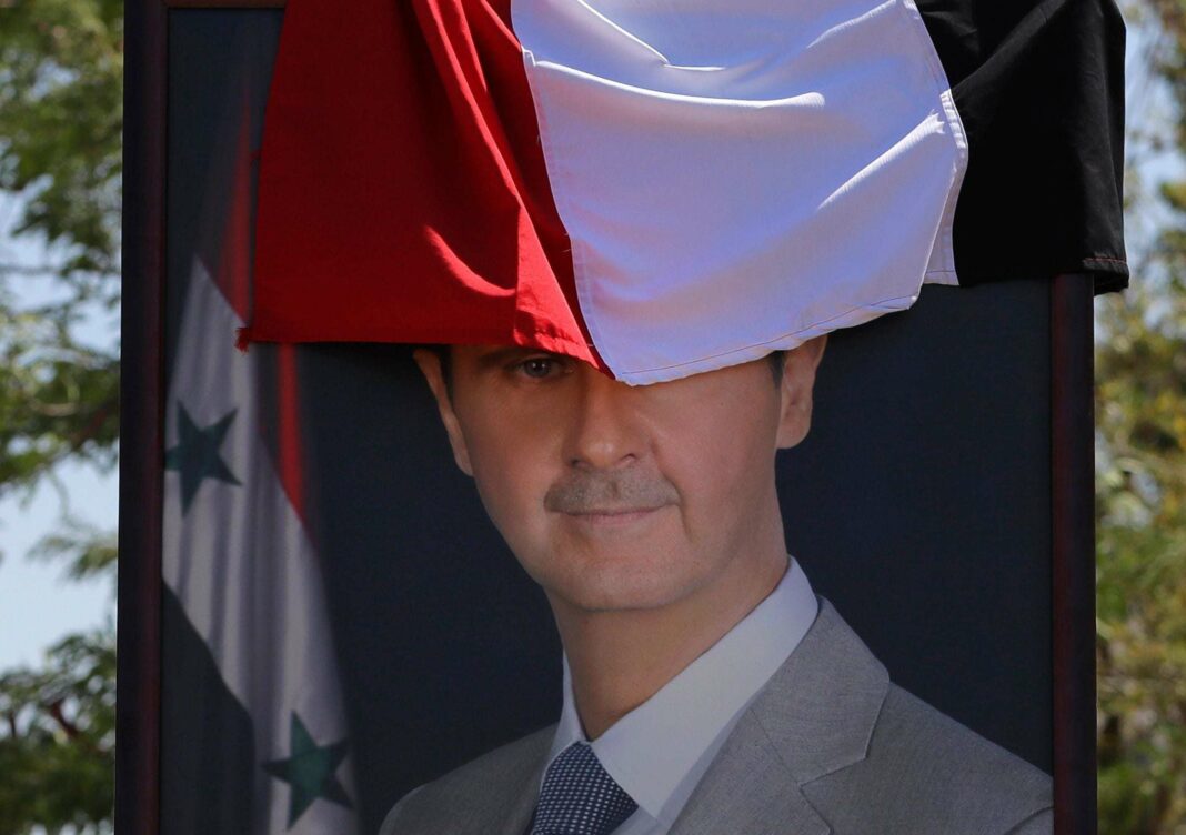 Bashar al-Assad's False Image as a Defender of Minorities Uncovered