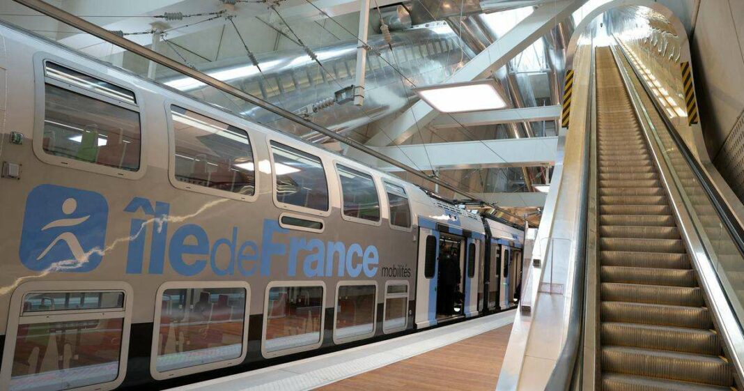 RER E in Île-de-France Set to Fully Operate to Nanterre Starting This Sunday