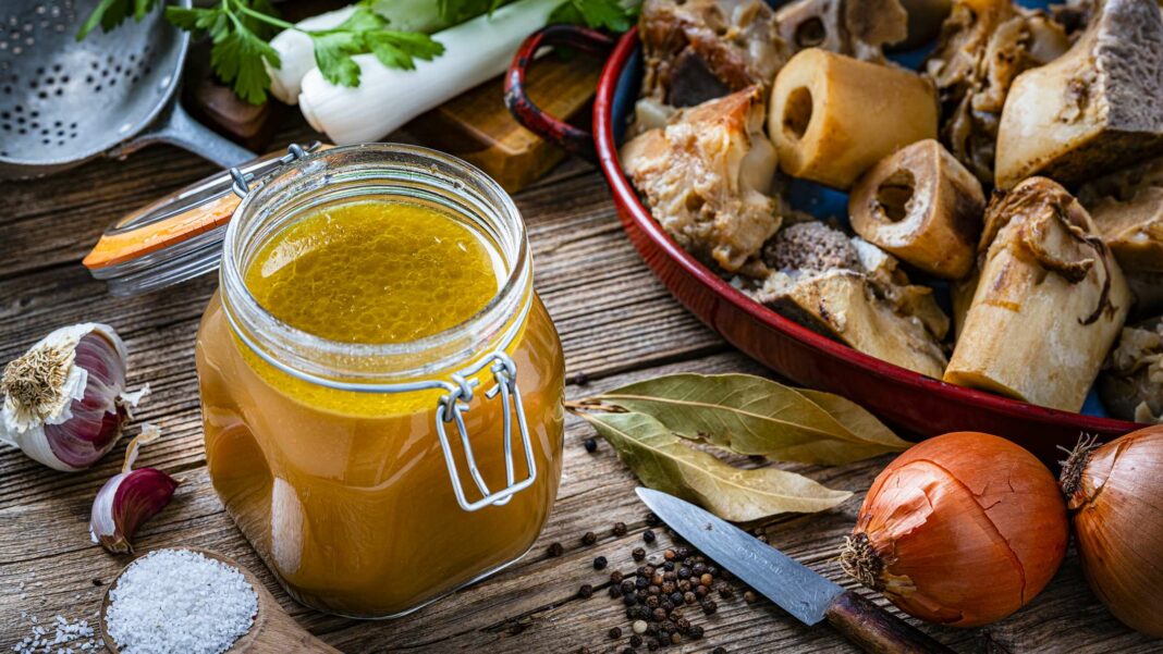 Daily Bone Broth Benefits: Can It Truly Combat Wrinkles?