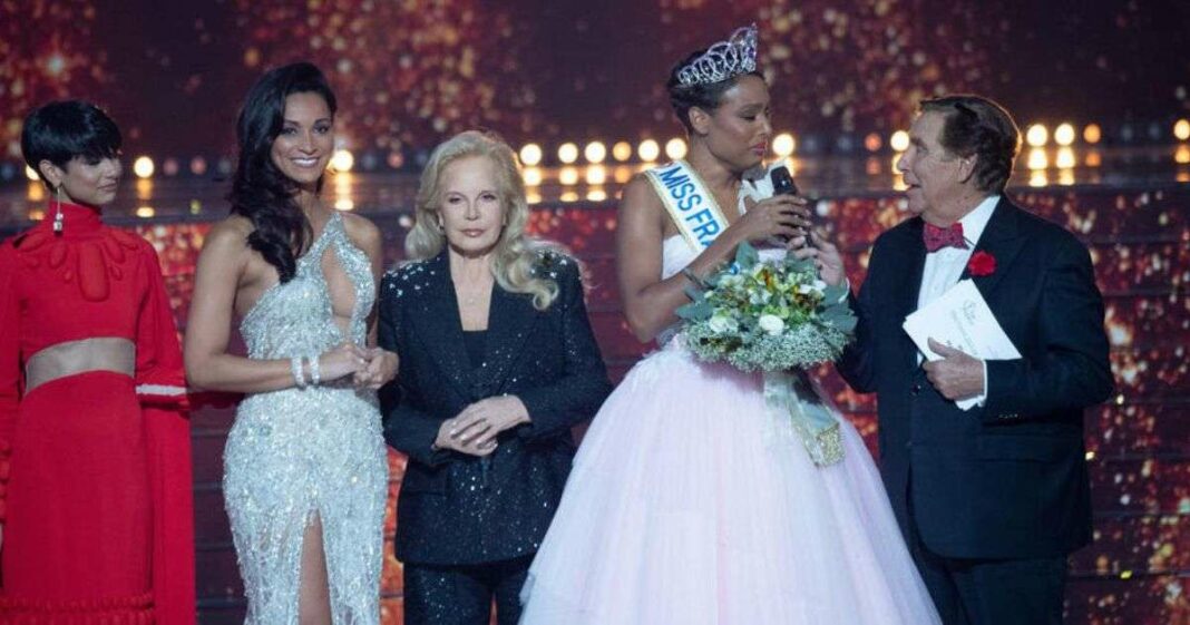 Angélique Angarni-Filopon Discusses Her Motivation for a Second Miss France 2025 Candidacy