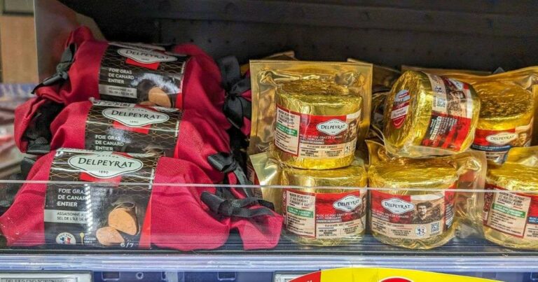 Top Supermarket Foie Gras of 2024: UFC-Que Choisir's Best Budget Pick