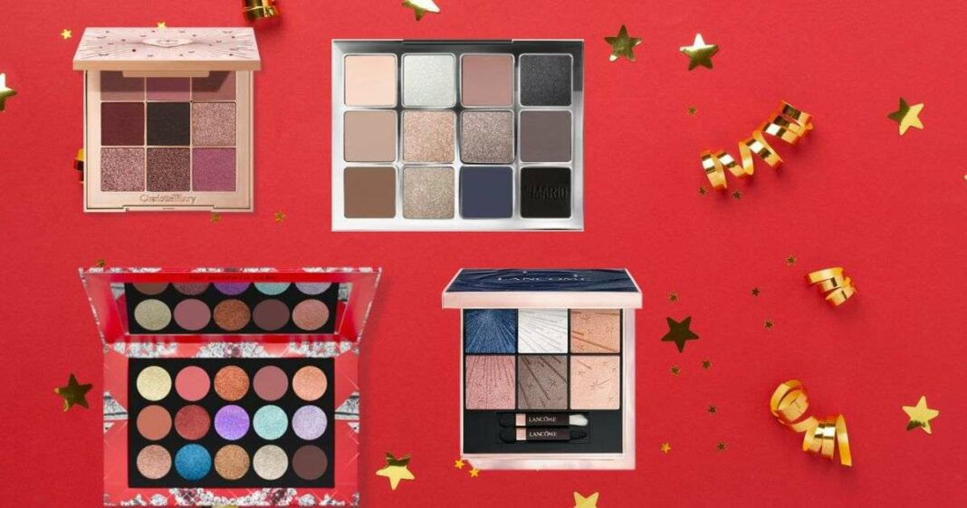 Top 7 Makeup Palettes for Christmas 2024: Affordable Holiday Gift Ideas