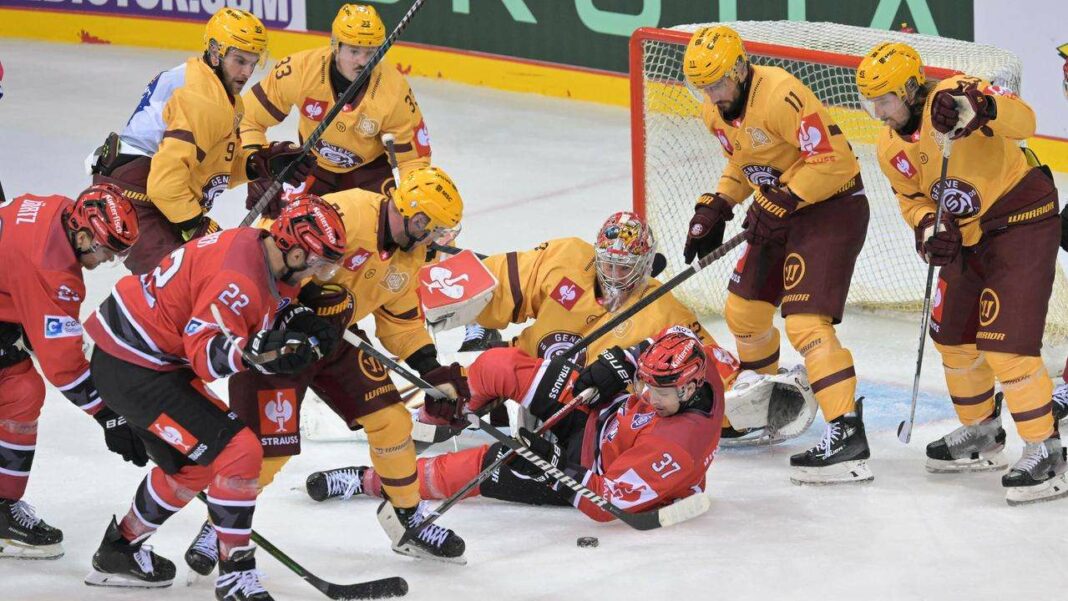 Fischtown Pinguins Suffer Defeat Against Geneva in Champions Hockey League