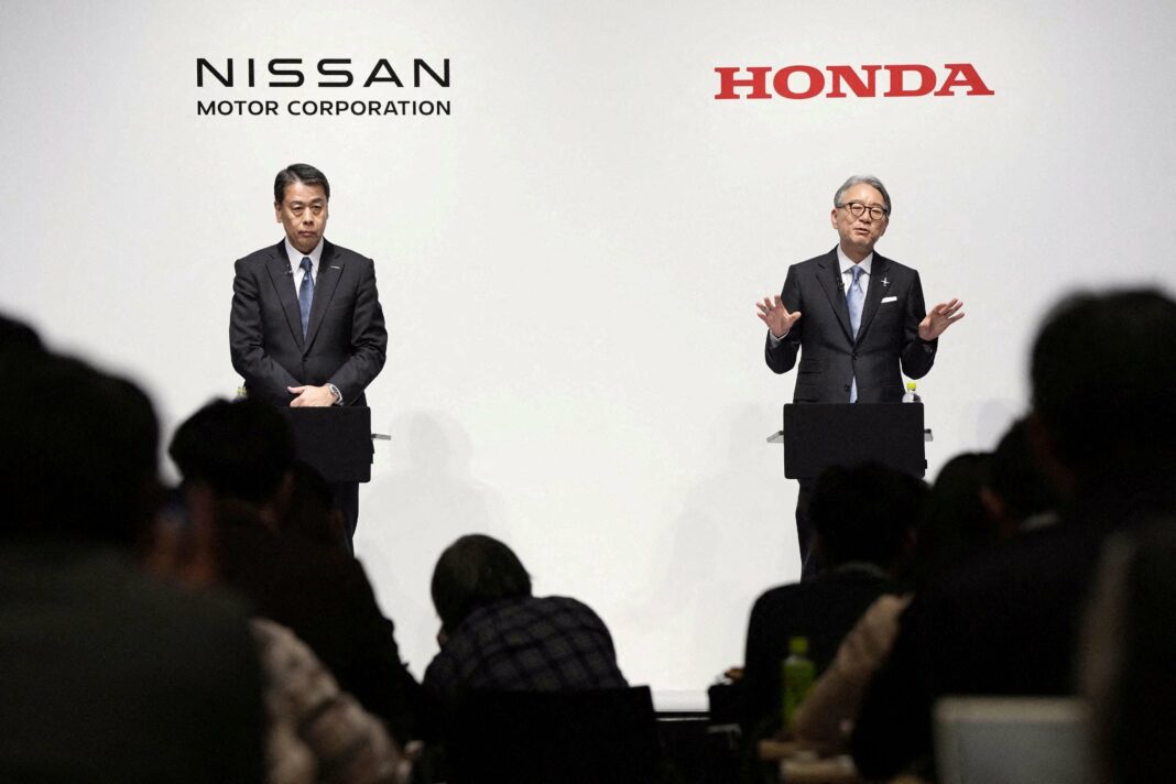 Honda and Nissan Show Interest in Potential Merger Negotiations