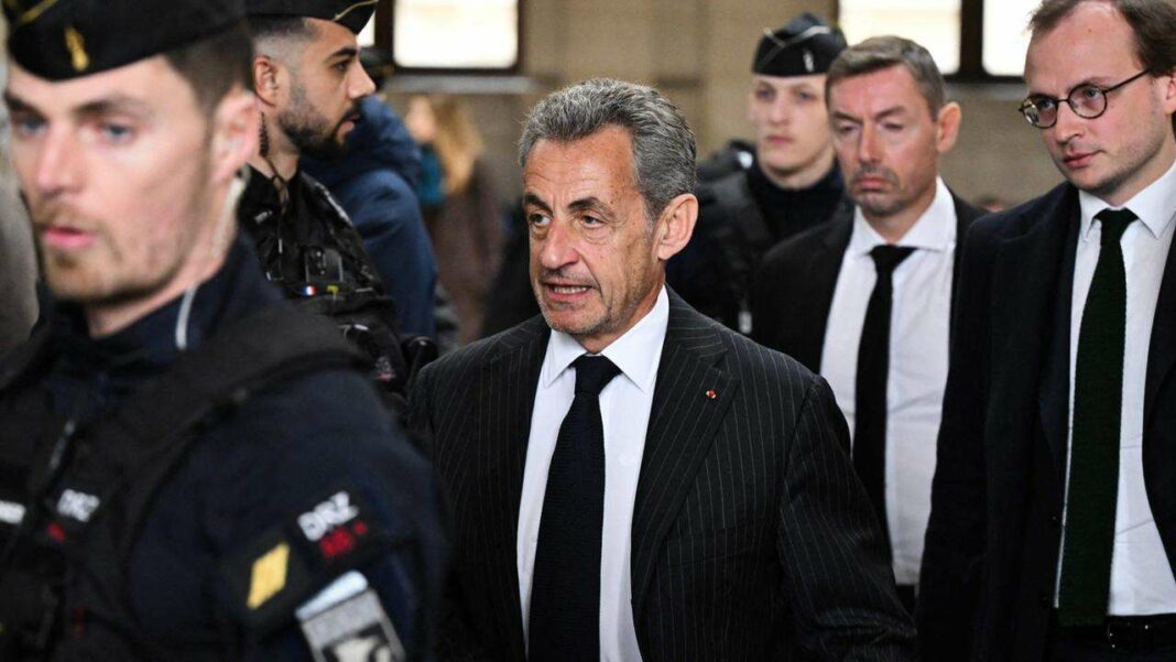 Sarkozy Ordered to Wear Ankle Monitor: A Look at France's Legal Proceedings