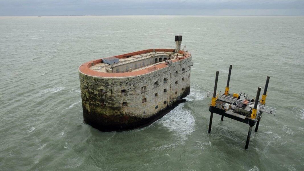 Preserving Fort Boyard: The Urgent Fundraising Campaign to Save the Iconic Fortress