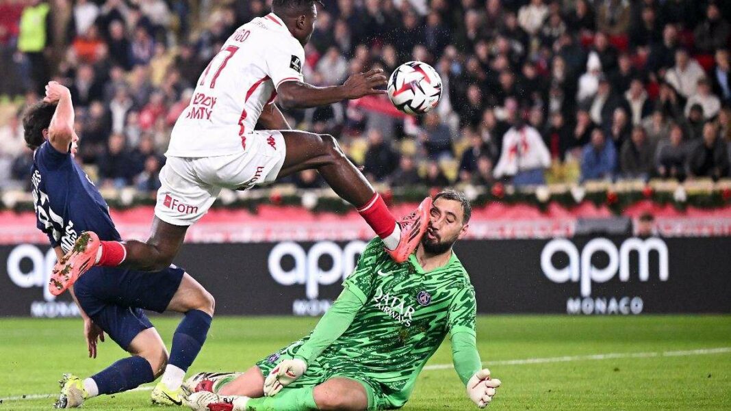 Donnarumma's Off-Field Injury: Face Kick Stuns PSG and French Football Fans