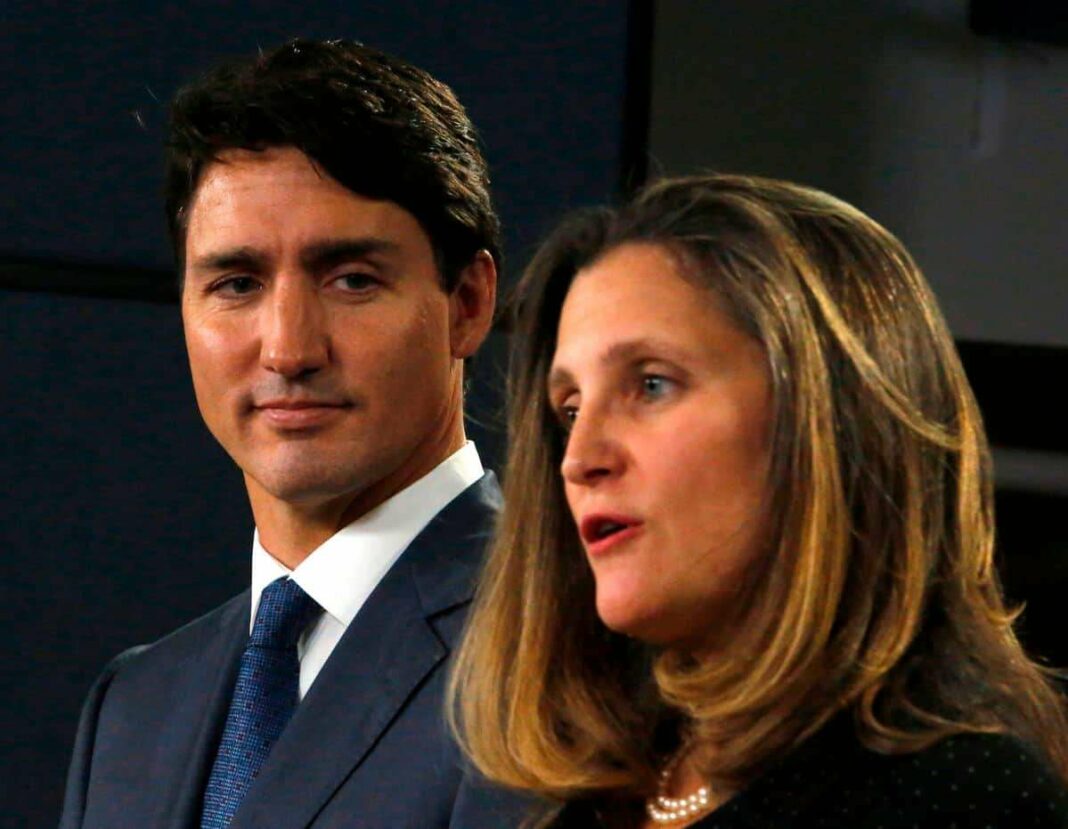 Chrystia Freeland's Biography: A Potential Contender in the Upcoming Race