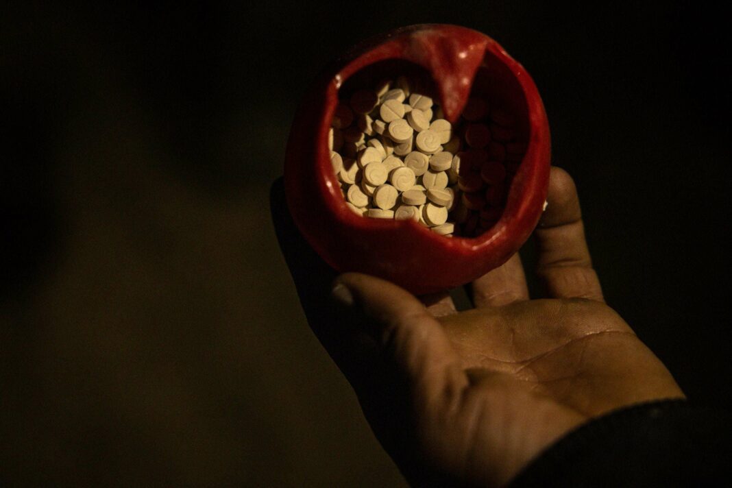 The Future of Syria's Drug Factories After the End of Asad's Narco-State