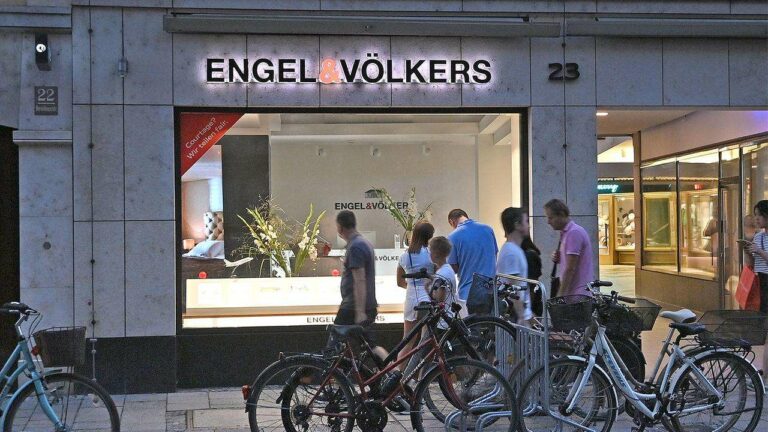 Title: Uncovering the Truth: Why Engel & Völkers is Facing Investigations in Real Estate