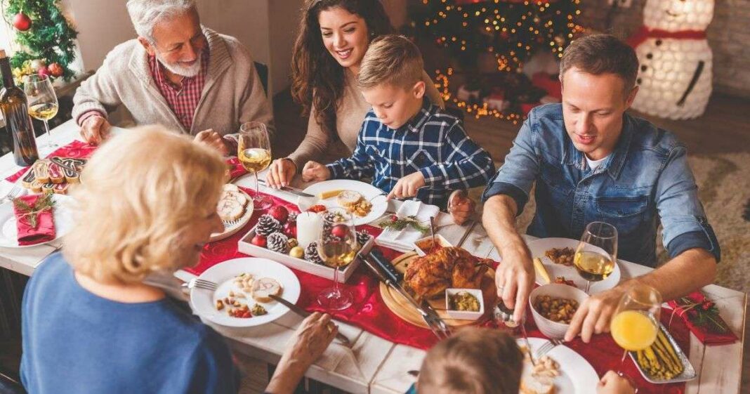 Top 4 Christmas Foods Recommended by a Nutritionist to Manage Blood Sugar Levels