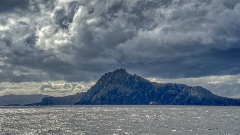 Vendée Globe 2024: The Challenges of Cape Horn, the Iconic Landmark that Tests Sailors' Endurance