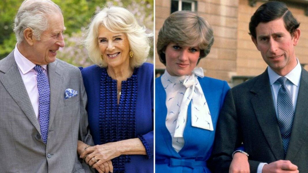 Exploring the Turbulent Relationship of Charles and Diana: A Marriage Marked by Struggles