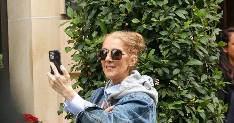 Céline Dion Shares Heartfelt Tribute on a Significant Date