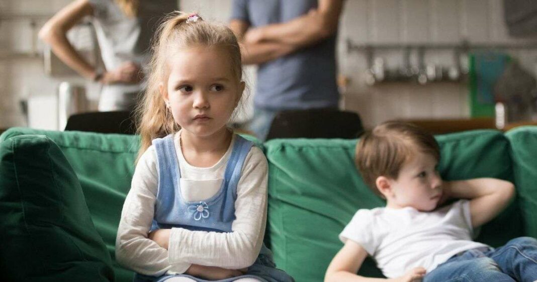 11 Sensitive Topics Parents Should Avoid Discussing in Front of Their Children, According to Psychology