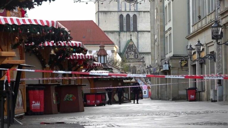 Security Concerns Emerge Following Magdeburg Christmas Market Attack