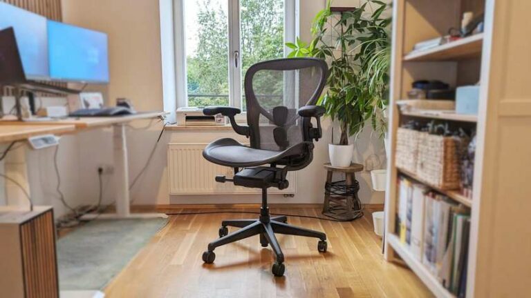 Upgrade Your Workspace: Why I Replaced My 11-Year-Old Ikea Markus Office Chair