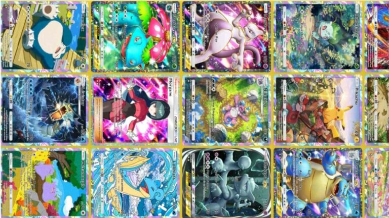 10 Exciting Features of Pokémon Pocket Missing from the Mobile TCG That Enhance Gameplay