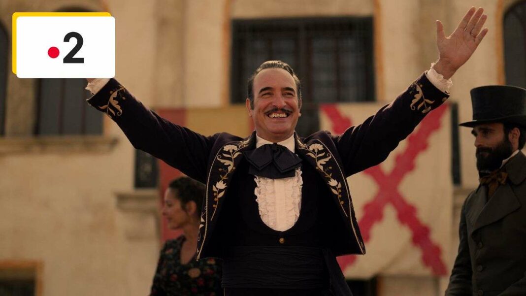 Zorro Returns: Is Jean Dujardin's New Take on the Vigilante a Hit on France 2? - TV Series Update - AlloCiné