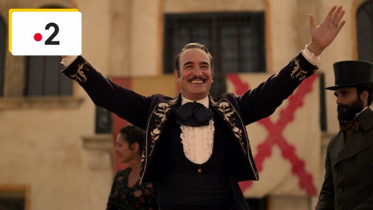 Zorro Returns: Is Jean Dujardin's New Take on the Vigilante a Hit on France 2? - TV Series Update - AlloCiné