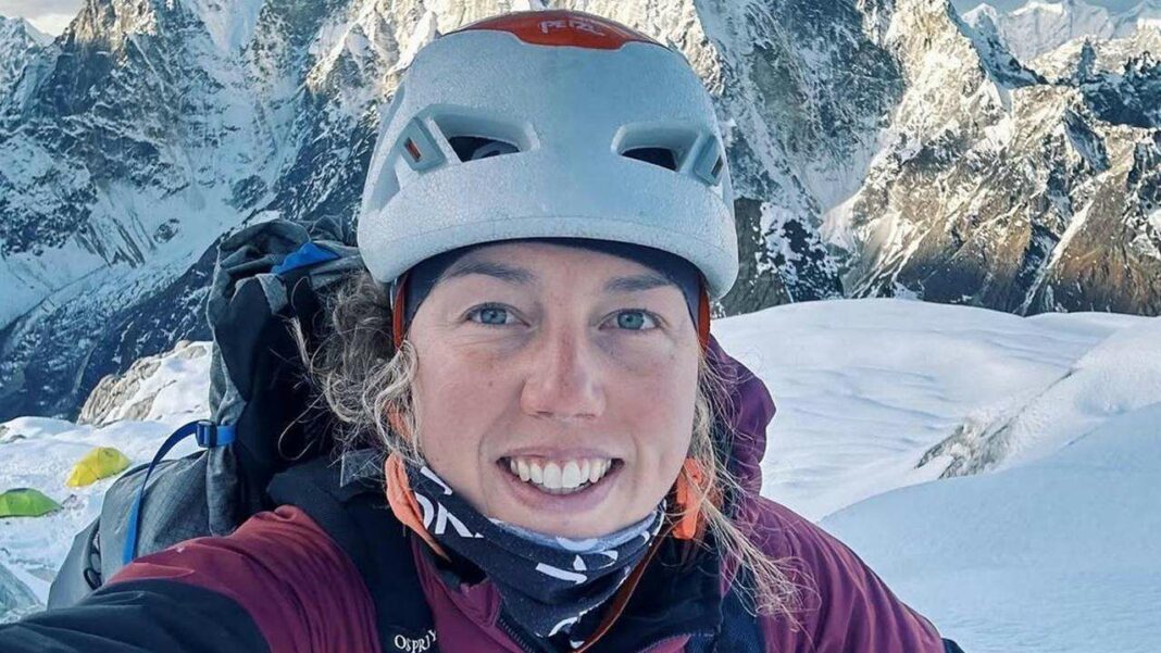 Ex-Biathlete Achieves Unintentional Himalayan World Record While Climbing Mountains