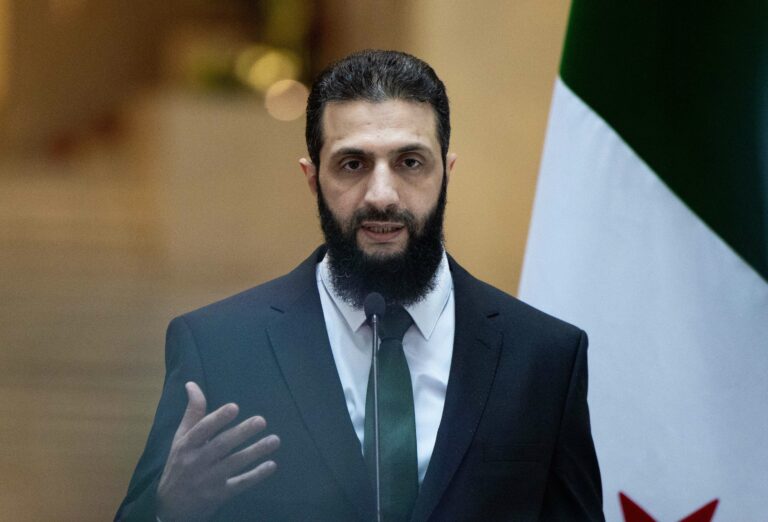 Syria's Emerging Leadership: How the New Regime in Damascus is Strengthening Its Authority