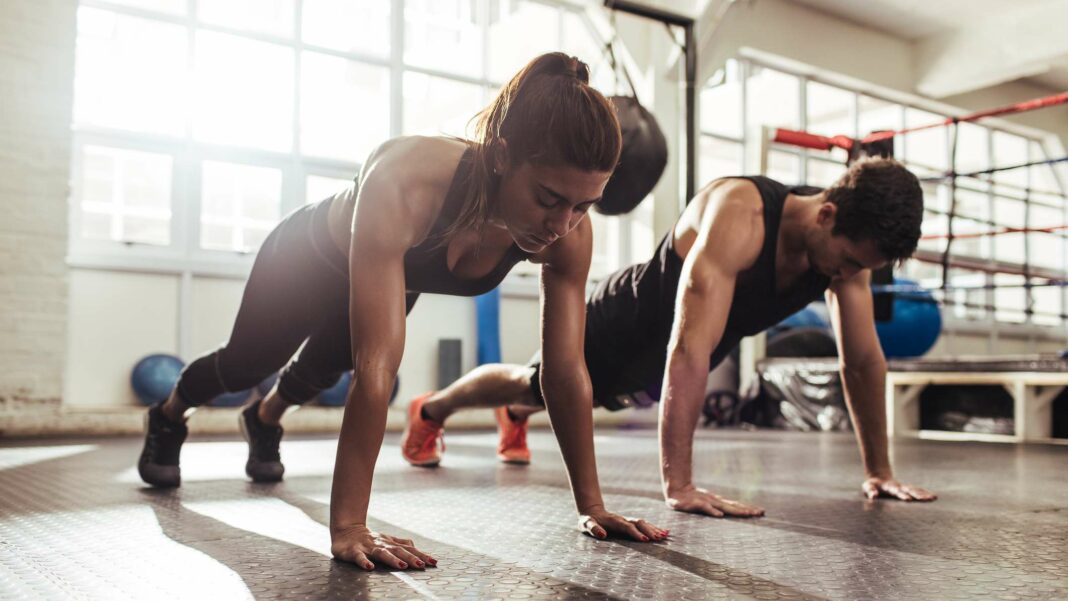 Optimal Push-Up Counts for Men and Women: Insights from Sports Scientists