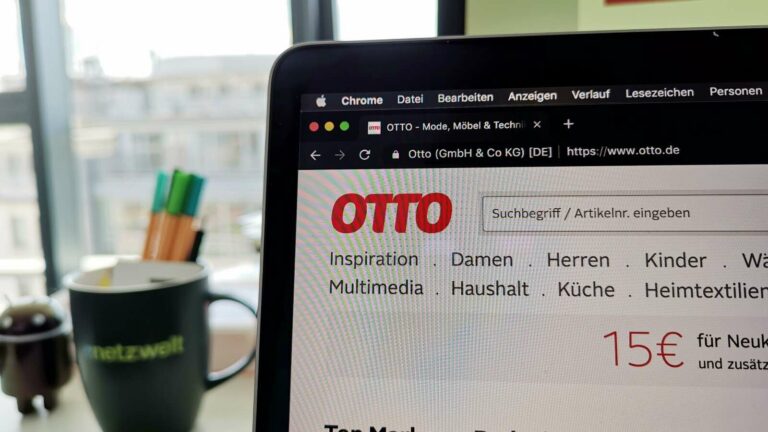 Top December Deals from Otto You Can't Miss