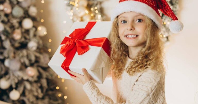 Mom Shares Controversial Method for Secretly Wrapping Christmas Gifts from Kids