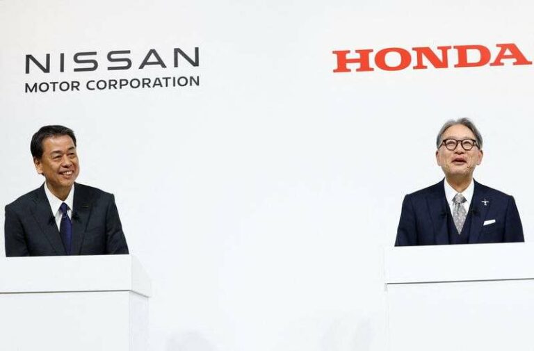 Honda and Nissan's Partnership Needs an Essential Resource: Valuable Time