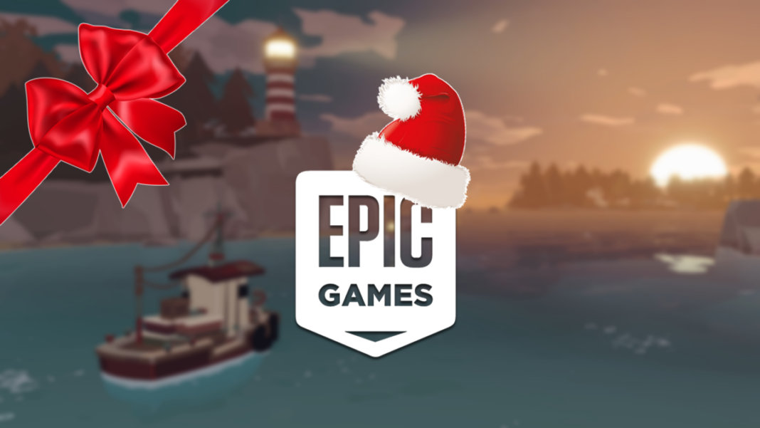 Epic Games Announces Free Solo Adventure Game Set at Sea on December 24, 2024