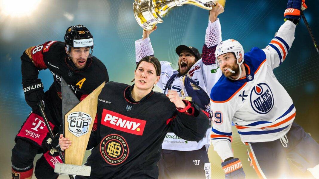 Ice Hockey 2024: A Year Filled with Celebrations and Triumphs