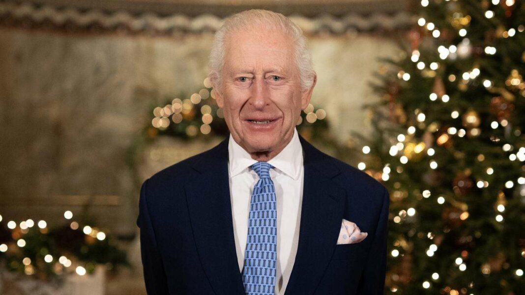 King Charles III's Heartfelt Christmas Address: A Personal Message from the Throne