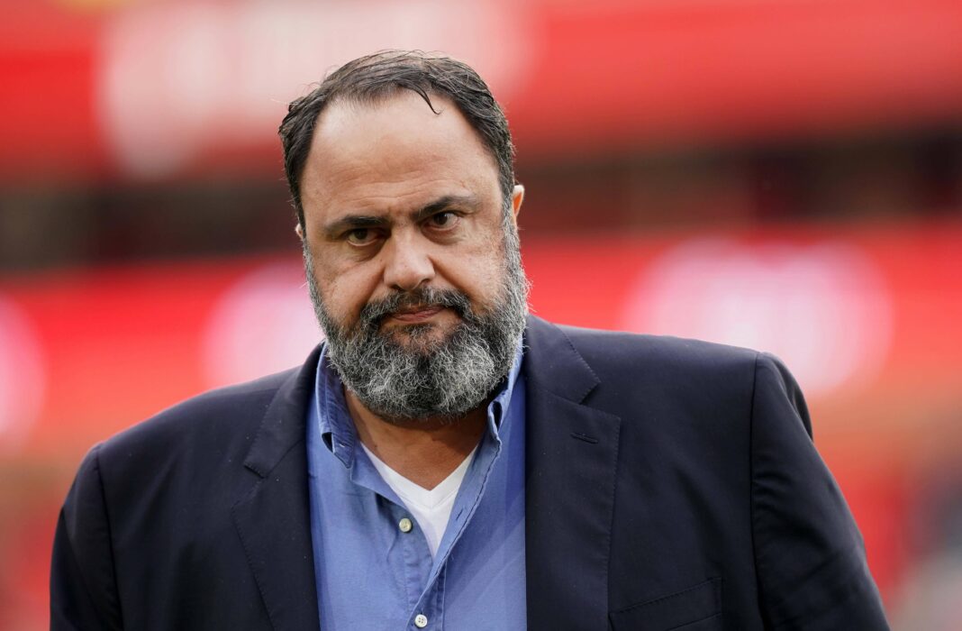 Exploring the Parallels of History: Nottingham Forest's Journey to the Champions League Under Controversial Owner Marinakis