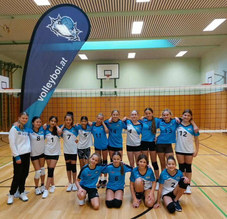 Volleyball Zell am See Celebrates Its Most Successful Year Yet